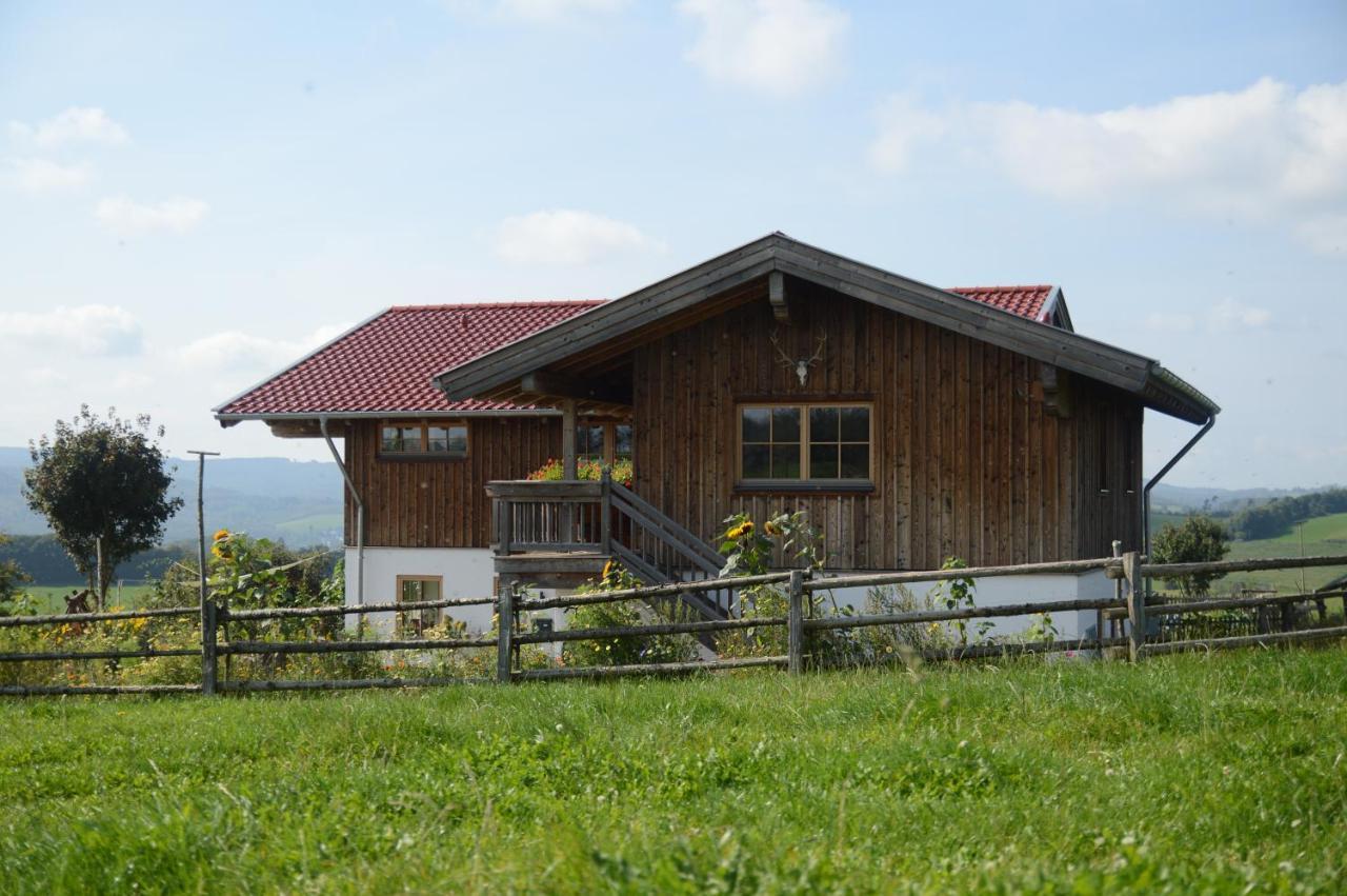 Chalet Bergliebe Brilon Kültér fotó