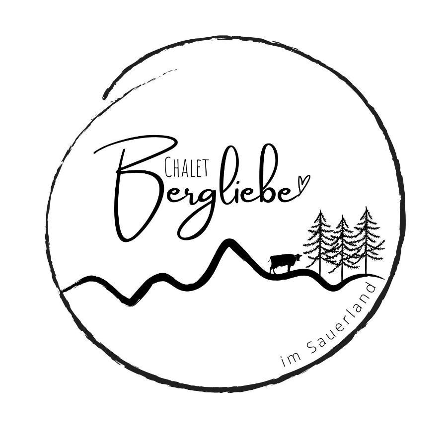 Chalet Bergliebe Brilon Kültér fotó