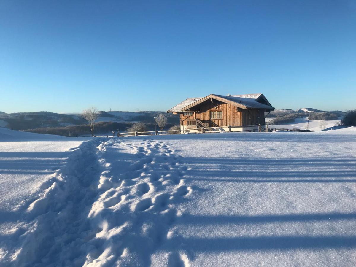Chalet Bergliebe Brilon Kültér fotó