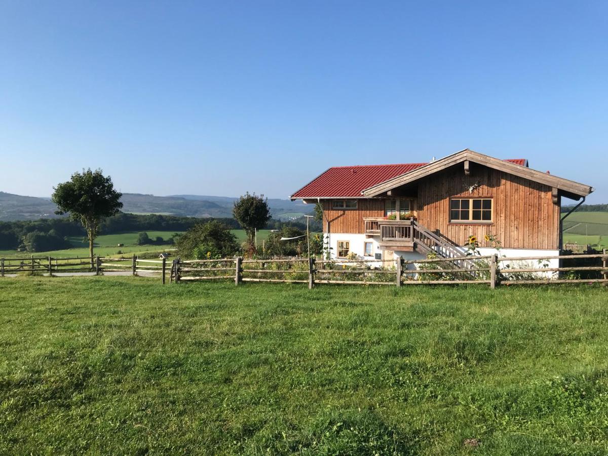 Chalet Bergliebe Brilon Kültér fotó
