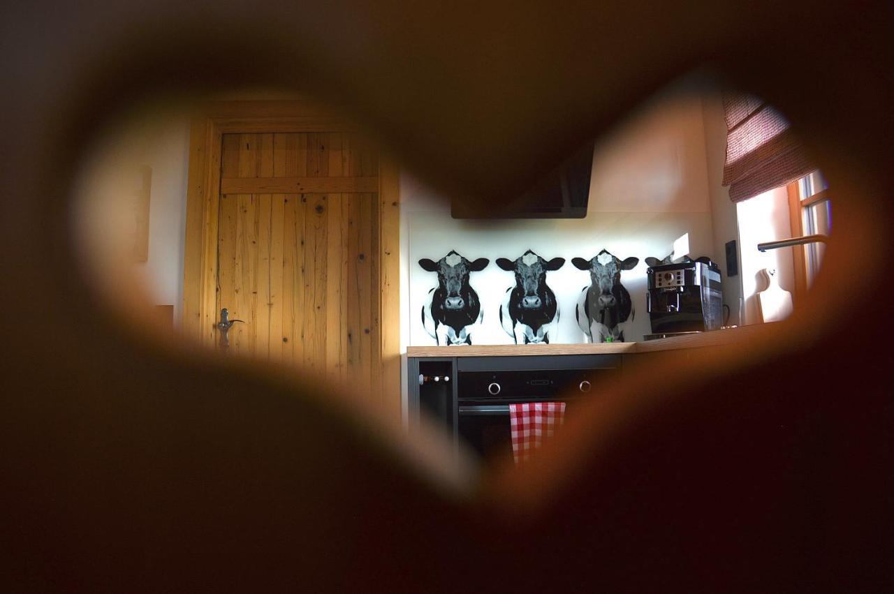 Chalet Bergliebe Brilon Kültér fotó